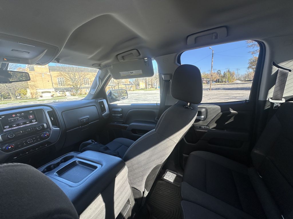 2014 GMC Sierra Image 13