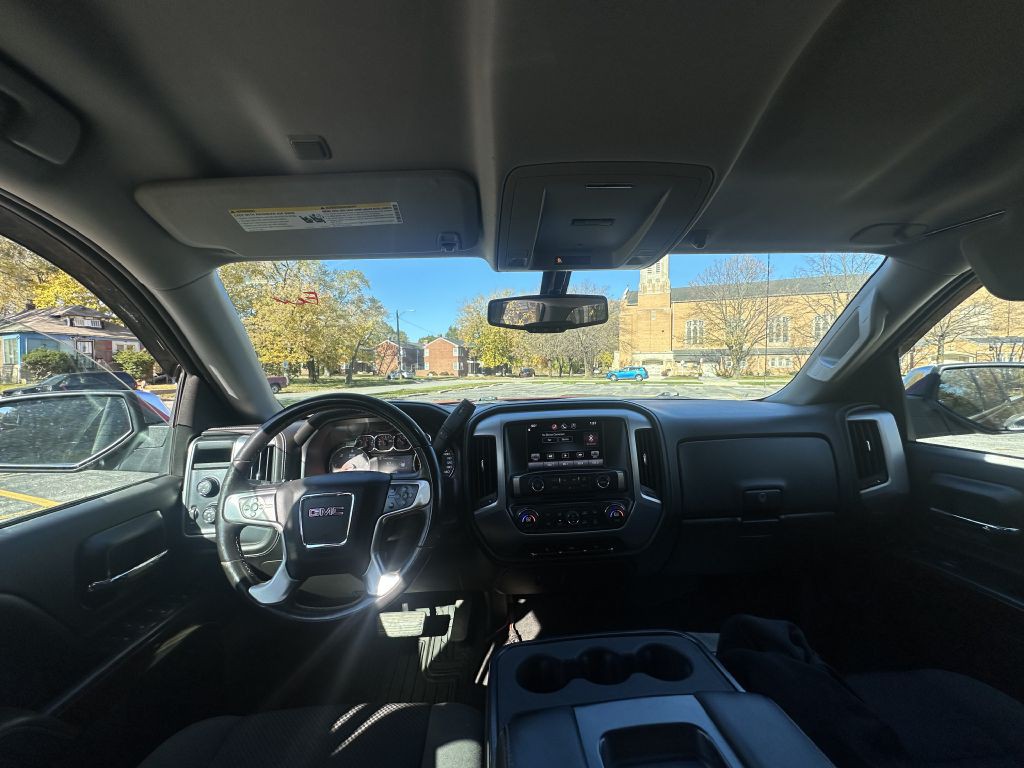 2014 GMC Sierra Image 14