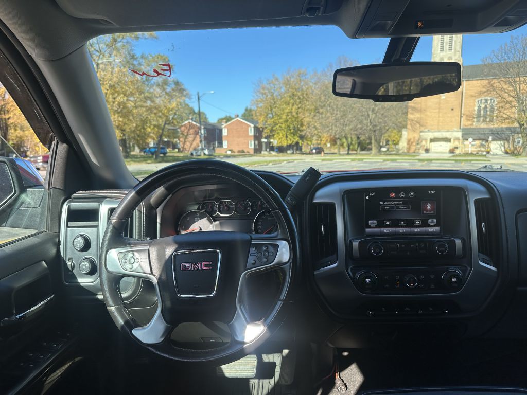 2014 GMC Sierra Image 15