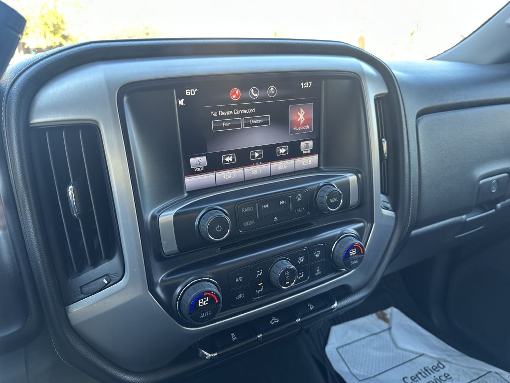 2014 GMC Sierra Image 16