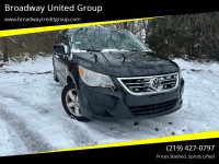 Image for 2009 Volkswagen Routan SE ID: 6985957