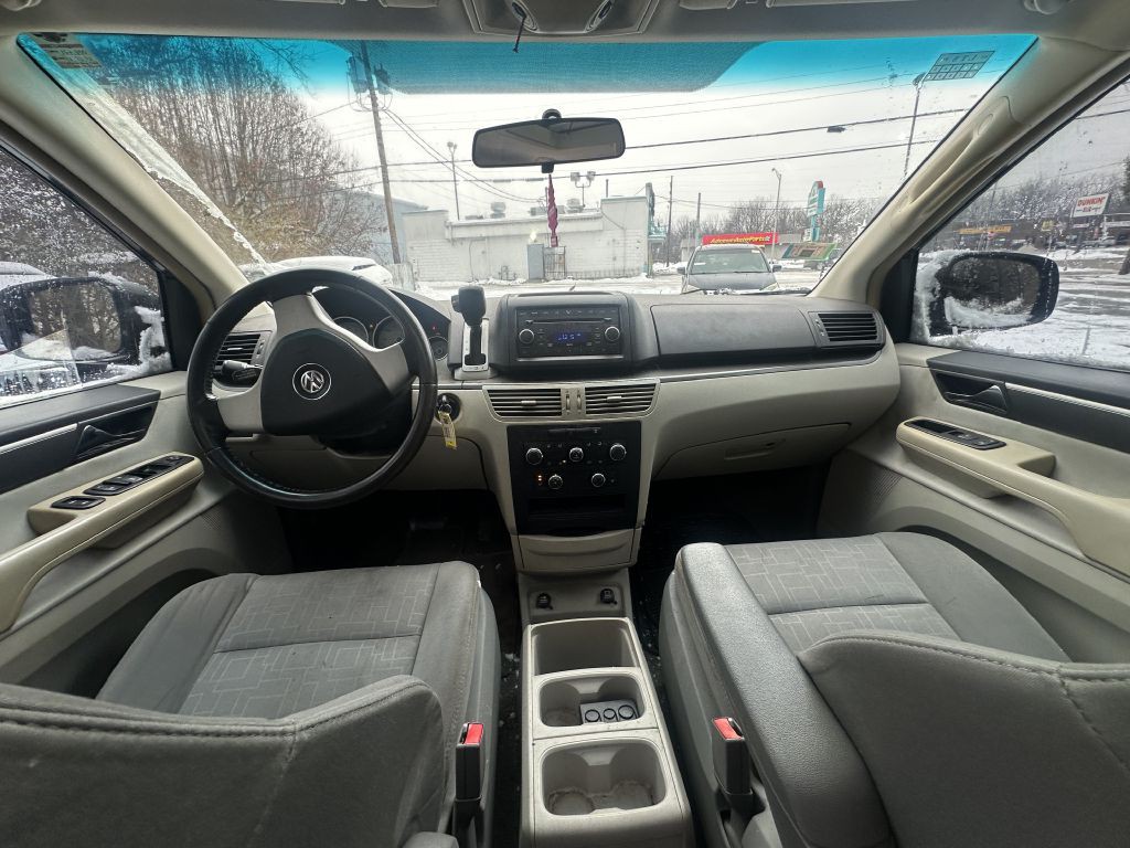 2009 Volkswagen Routan Image 14