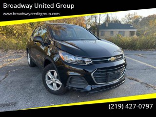 Image for 2020 Chevrolet Trax LS ID: 6986400