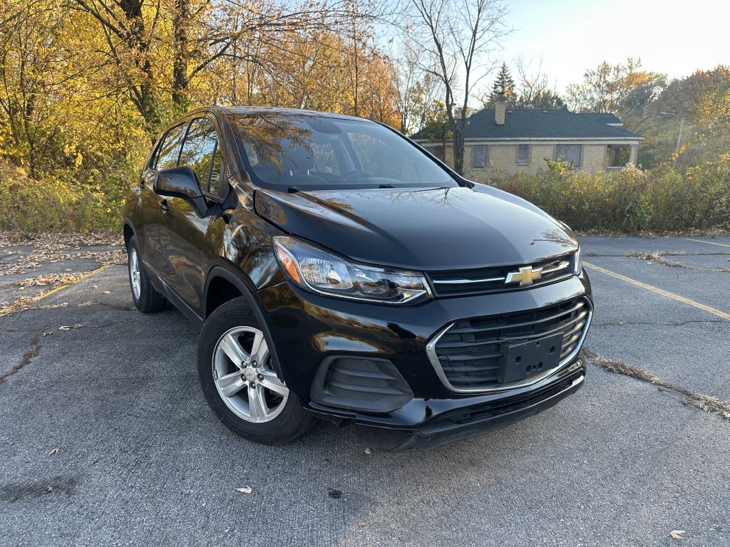 2020 Chevrolet Trax Image 2