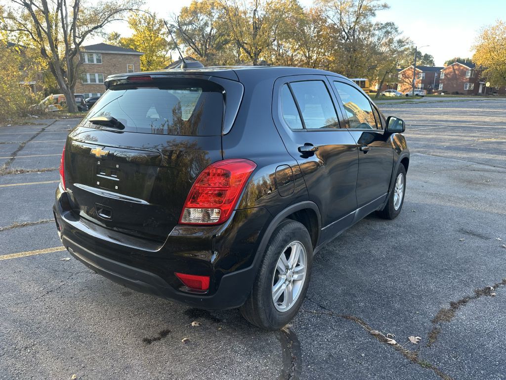 2020 Chevrolet Trax Image 3