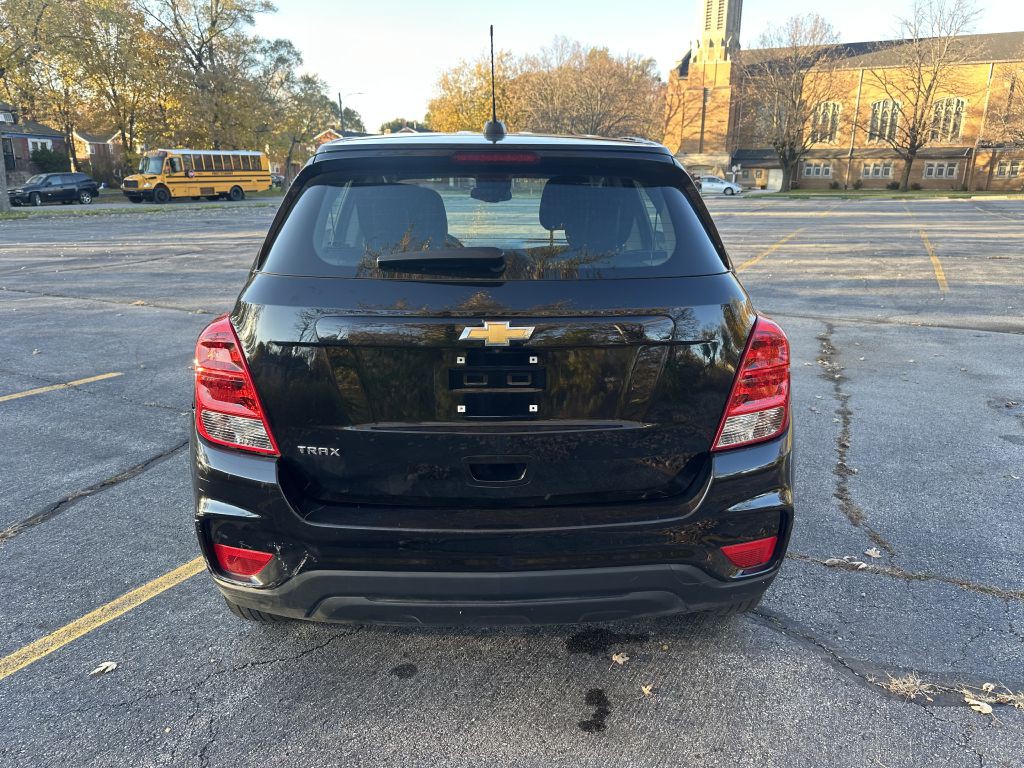 2020 Chevrolet Trax Image 4