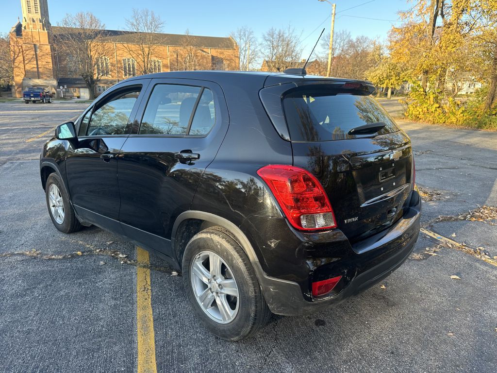 2020 Chevrolet Trax Image 5
