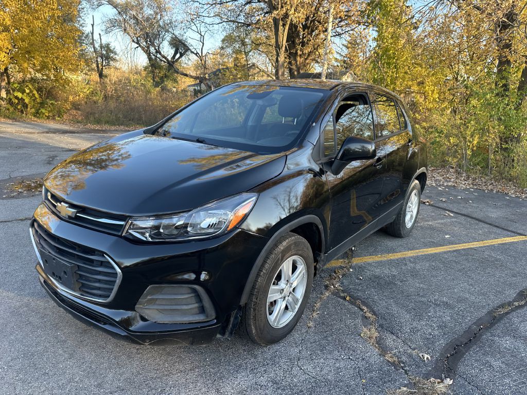 2020 Chevrolet Trax Image 6