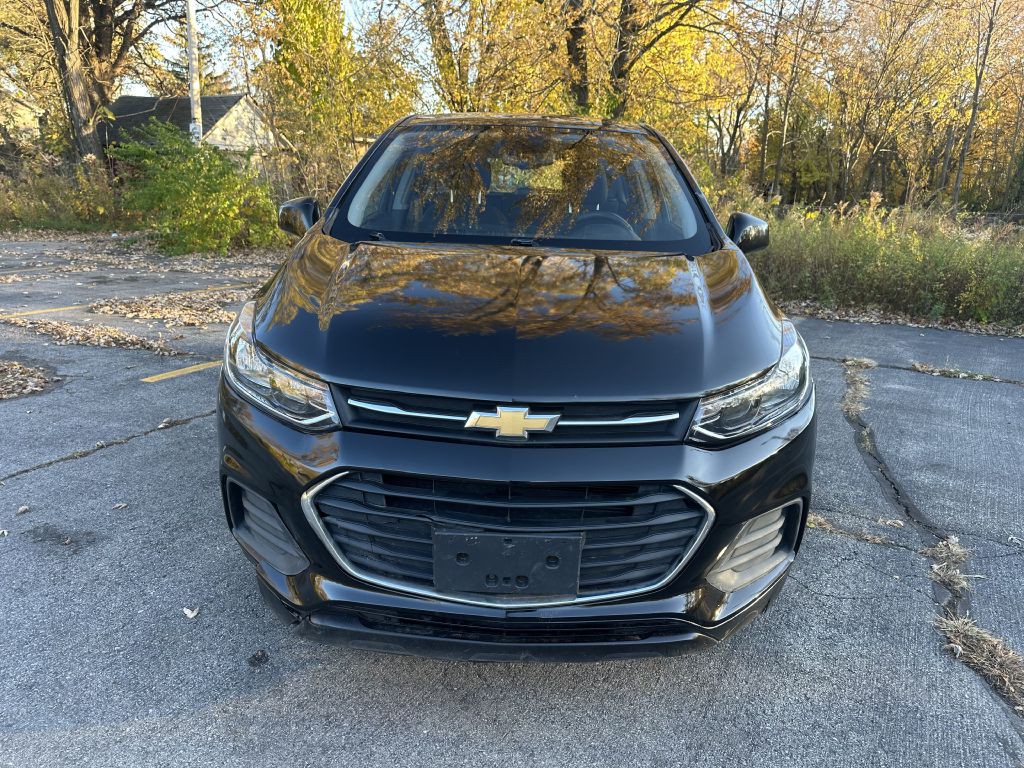 2020 Chevrolet Trax Image 7