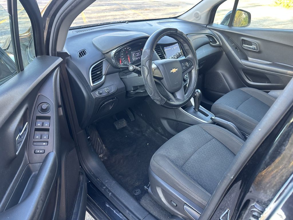 2020 Chevrolet Trax Image 8