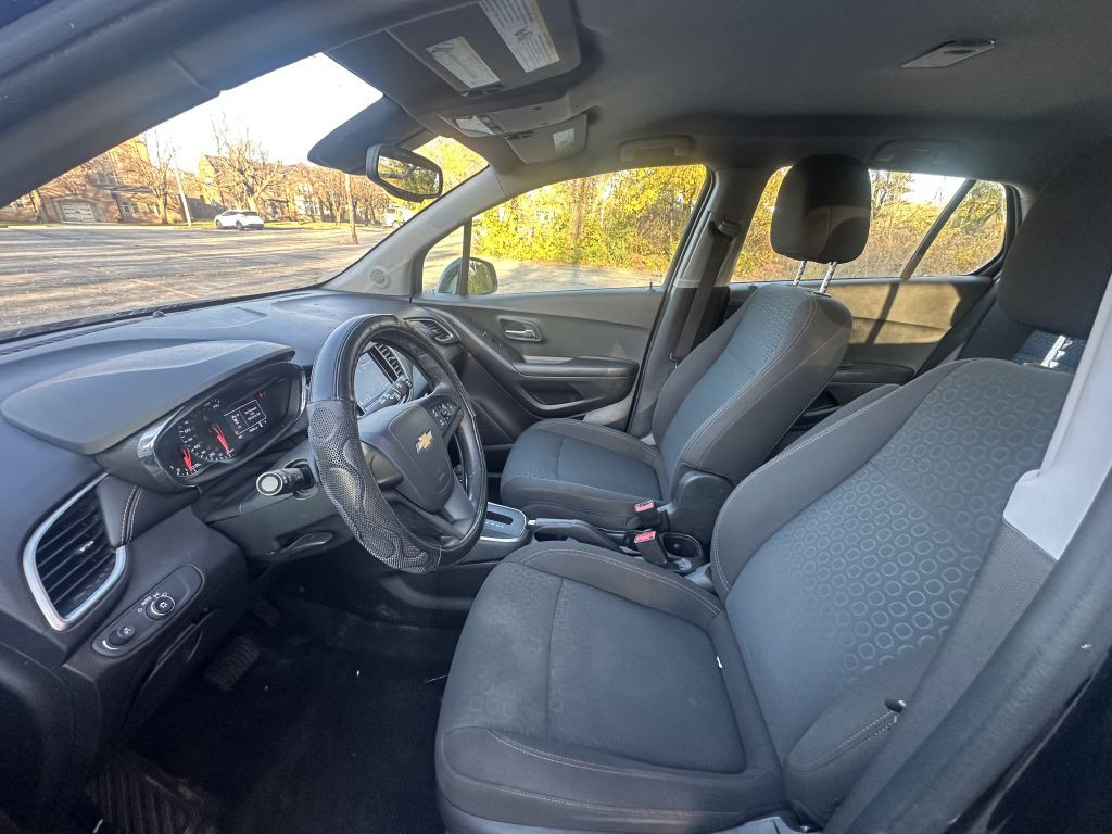 2020 Chevrolet Trax Image 9