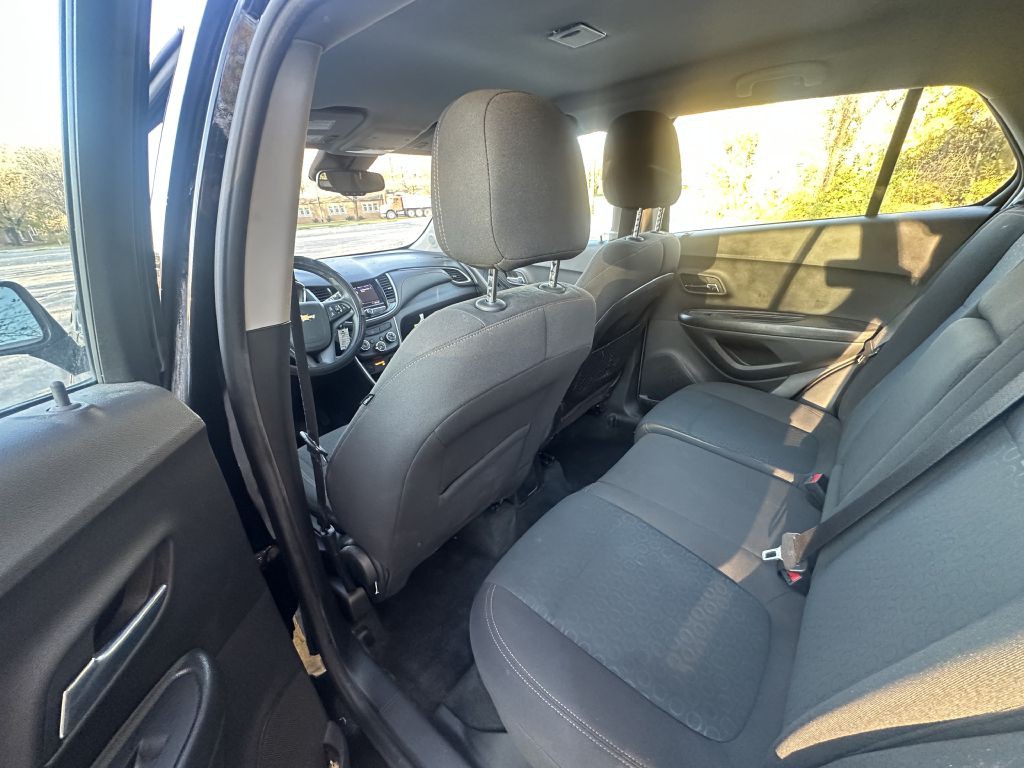 2020 Chevrolet Trax Image 10