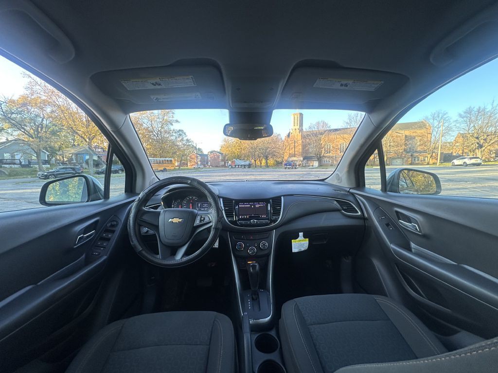 2020 Chevrolet Trax Image 11