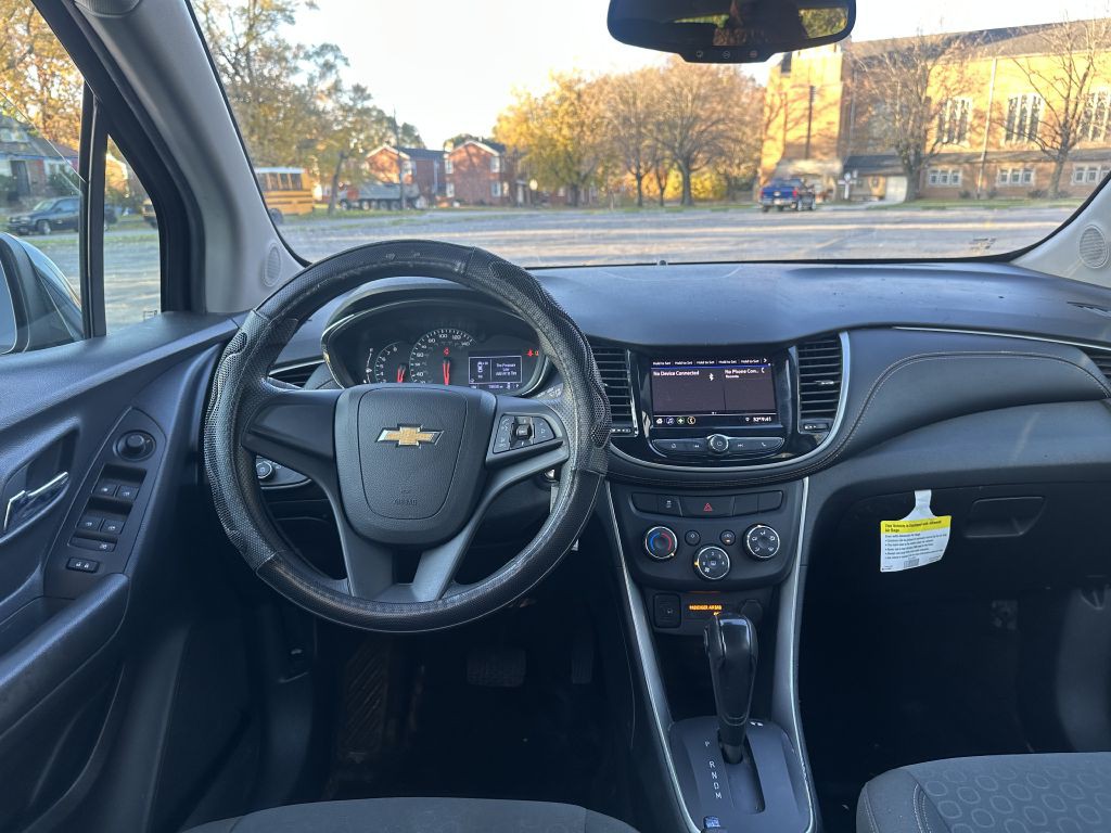 2020 Chevrolet Trax Image 12