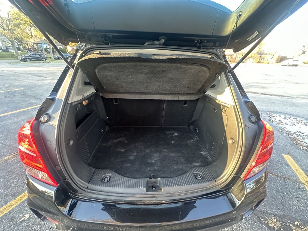 2020 Chevrolet Trax Image 13