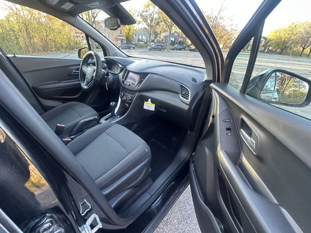 2020 Chevrolet Trax Image 14
