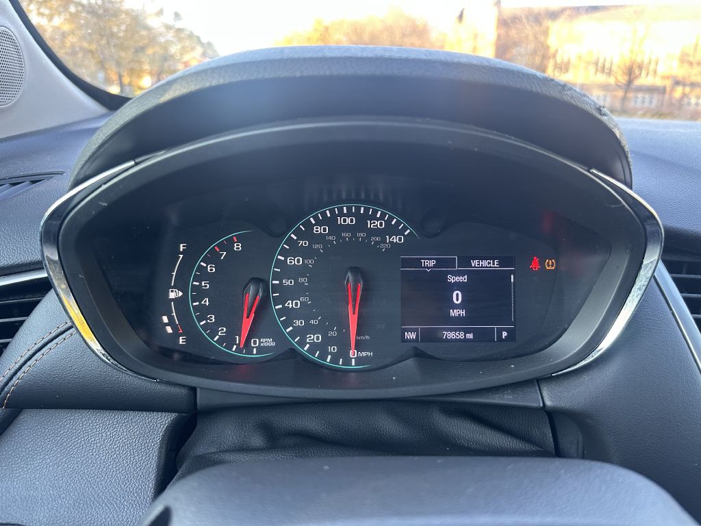 2020 Chevrolet Trax Image 16