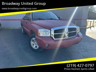 Image for 2006 Dodge Dakota Quad Slt ID: 7016385