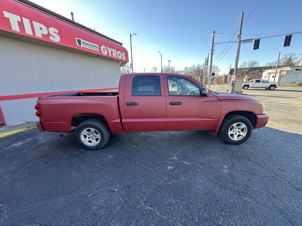 2006 Dodge Dakota Image 3