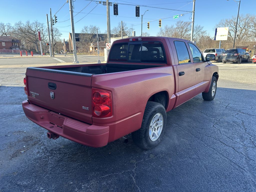 2006 Dodge Dakota Image 4