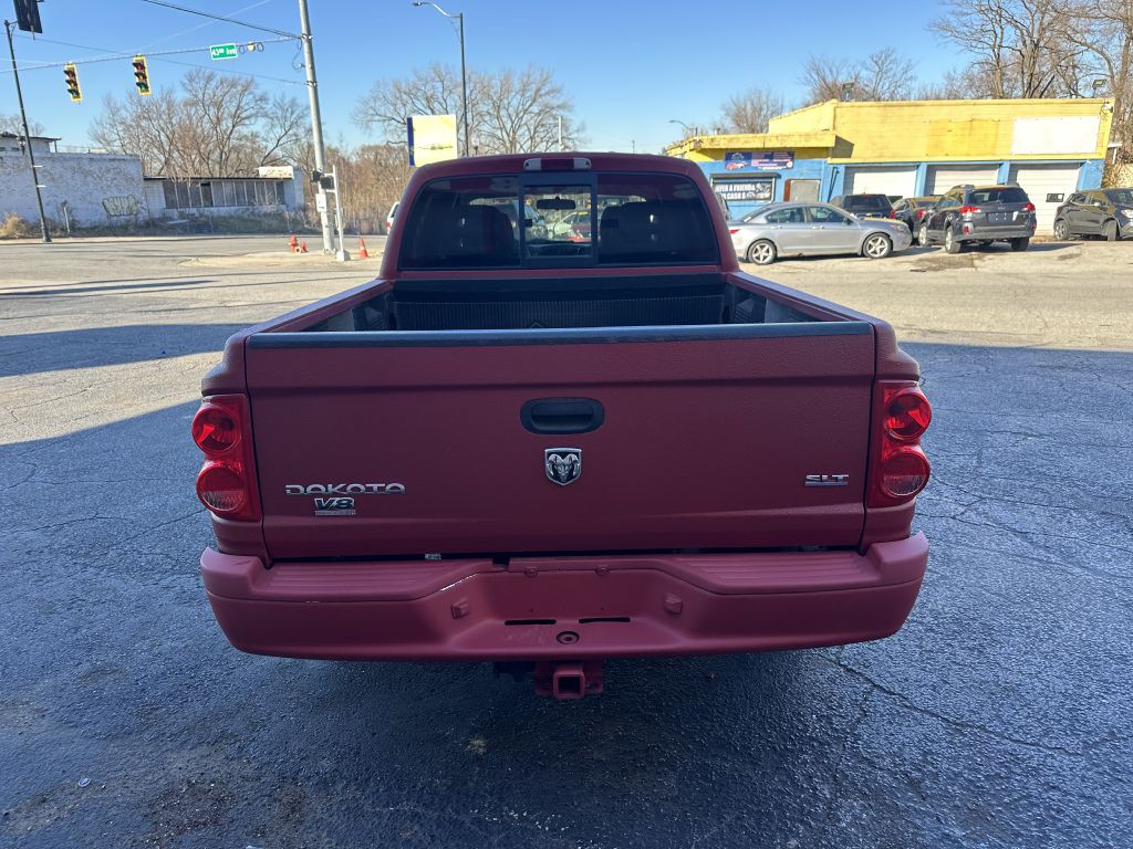 2006 Dodge Dakota Image 5