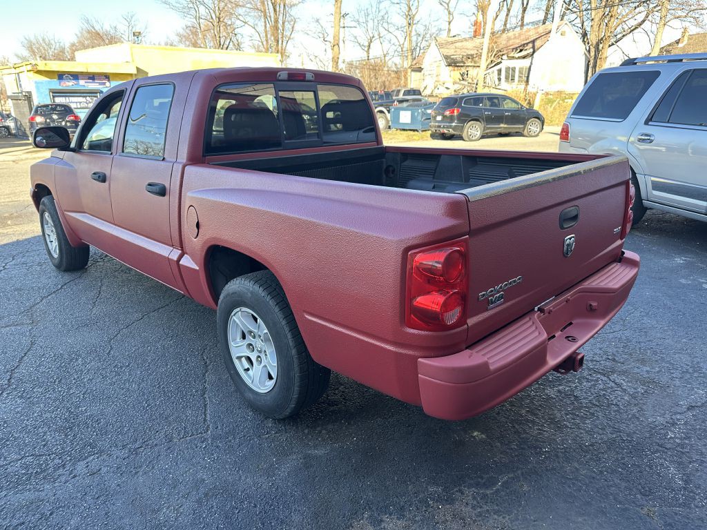 2006 Dodge Dakota Image 6