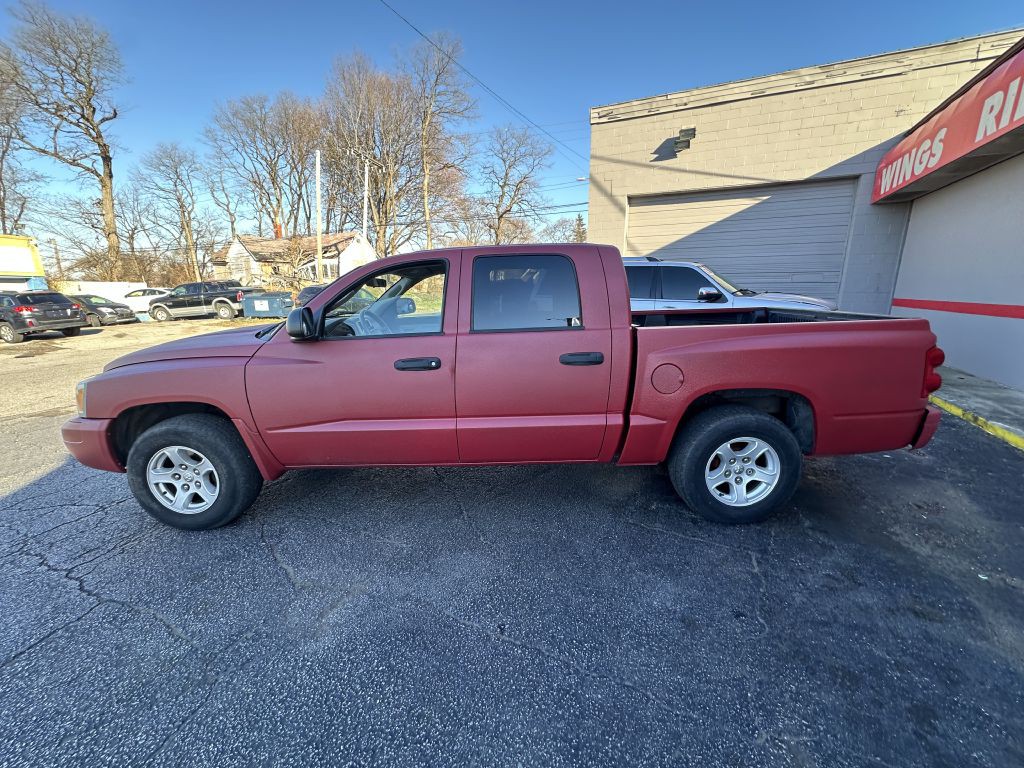 2006 Dodge Dakota Image 7