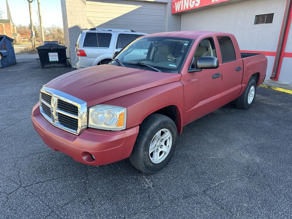 2006 Dodge Dakota Image 8