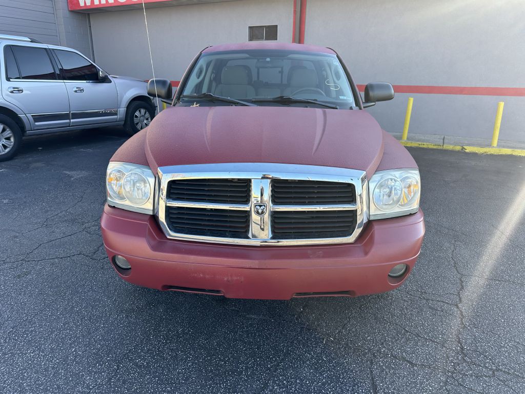 2006 Dodge Dakota Image 9