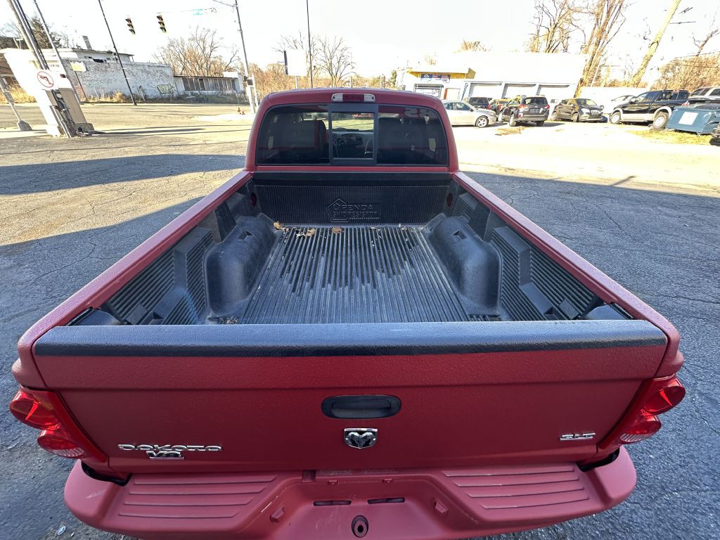 2006 Dodge Dakota Image 10