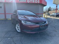 Image for 2016 Chrysler 200 LX ID: 7031818
