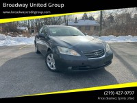 Image for 2008 Lexus ES 350 ID: 7068698
