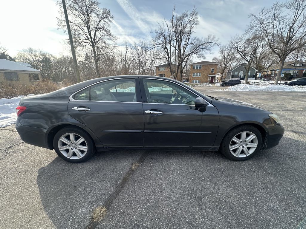 2008 Lexus ES Image 3