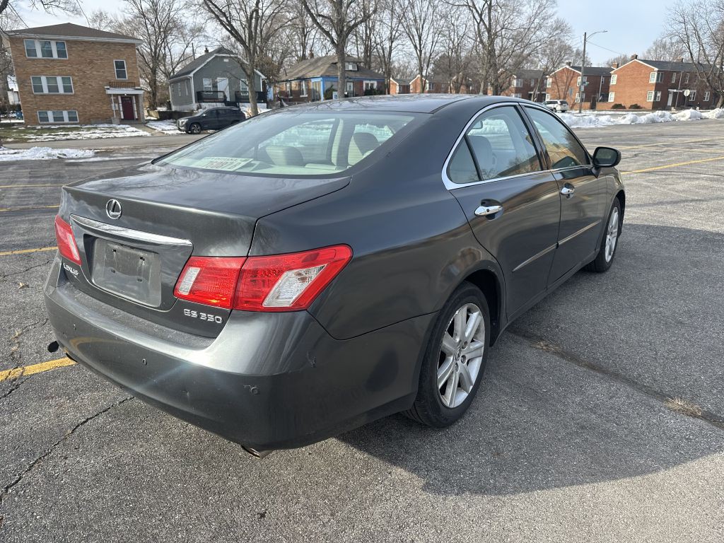 2008 Lexus ES Image 4