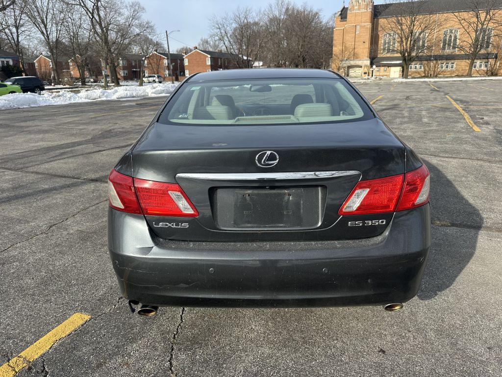 2008 Lexus ES Image 5