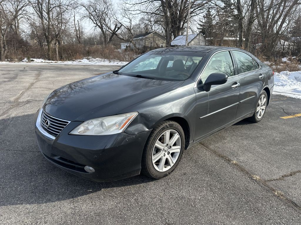 2008 Lexus ES Image 8