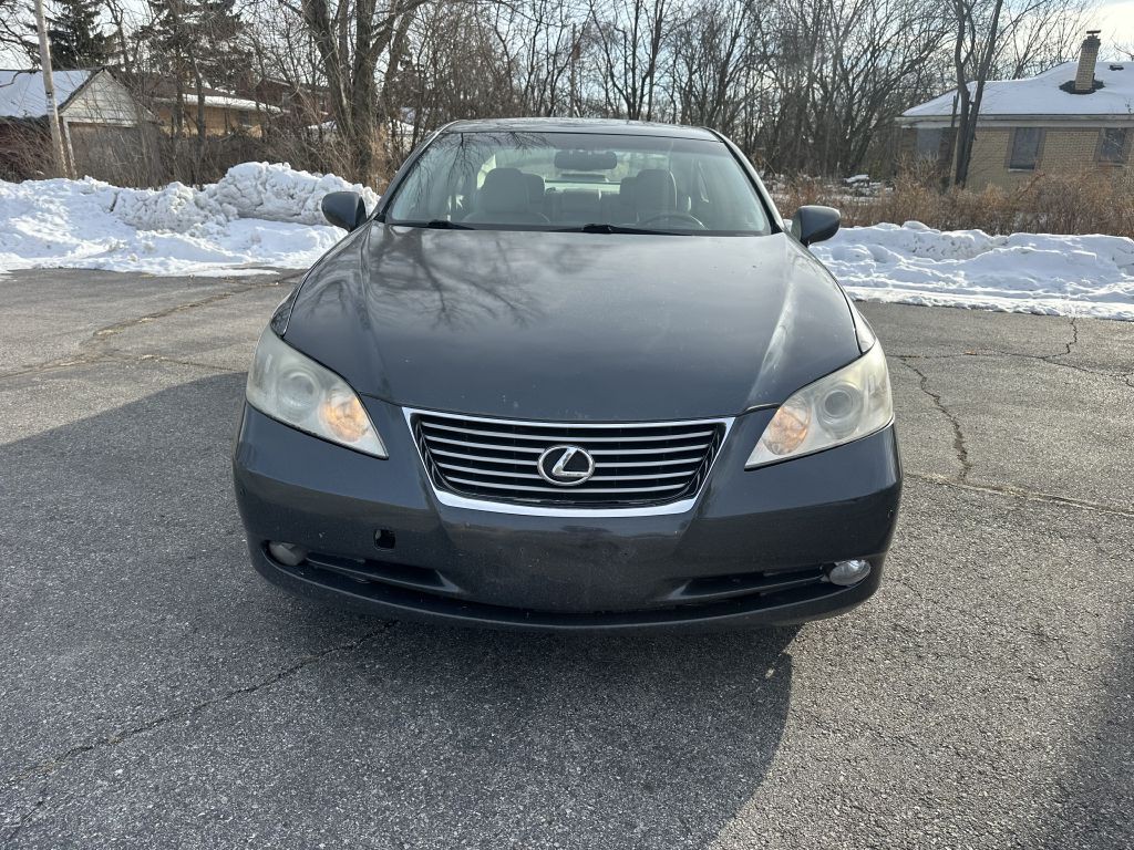 2008 Lexus ES Image 9