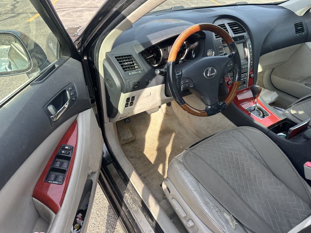 2008 Lexus ES Image 10