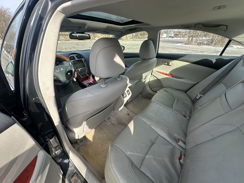 2008 Lexus ES Image 12