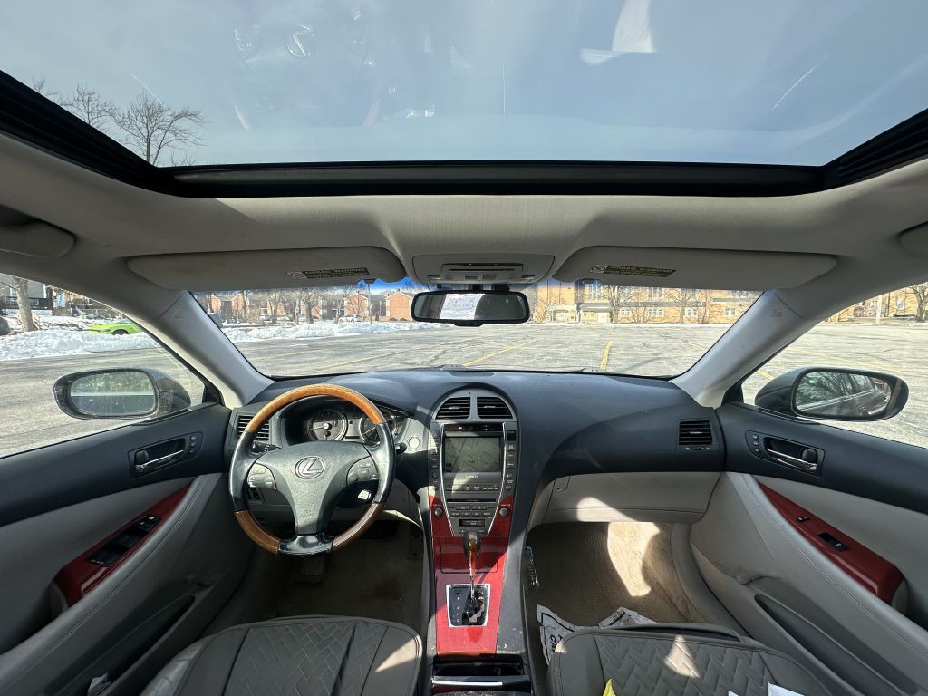 2008 Lexus ES Image 13