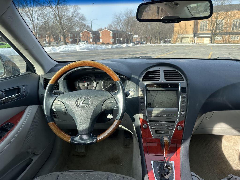 2008 Lexus ES Image 14