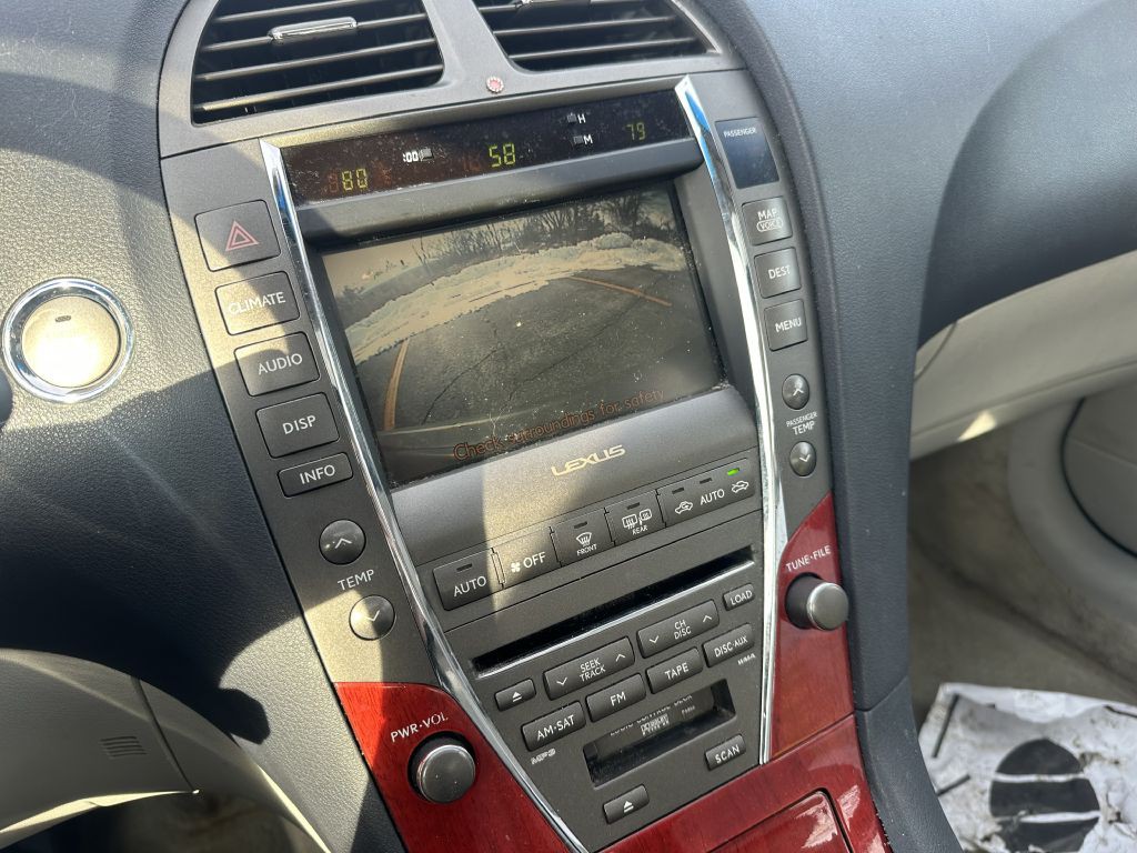 2008 Lexus ES Image 15