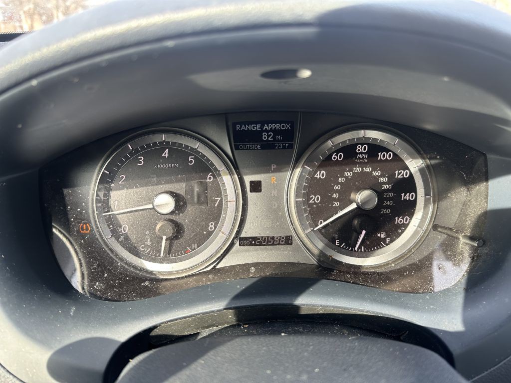 2008 Lexus ES Image 17