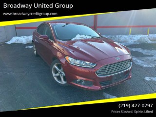 Image for 2015 Ford Fusion SE ID: 7072988