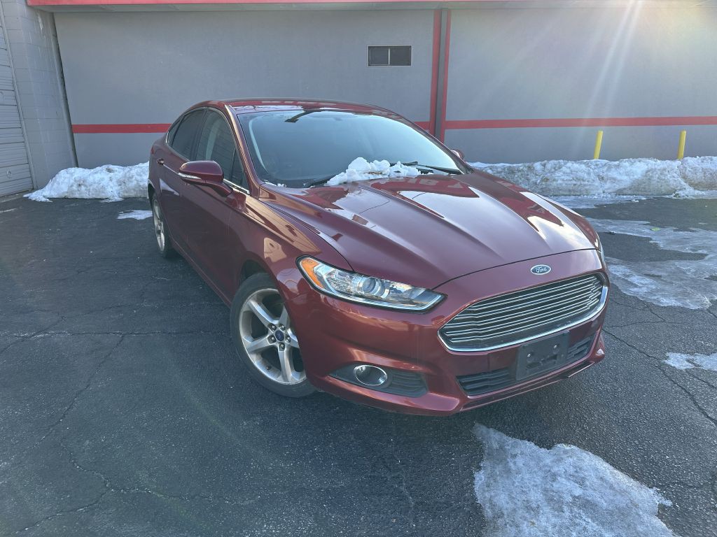 2015 Ford Fusion Image 2