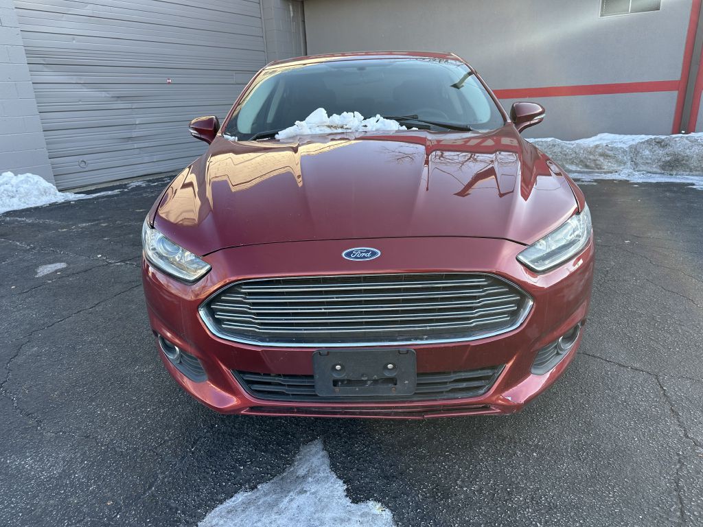 2015 Ford Fusion Image 9