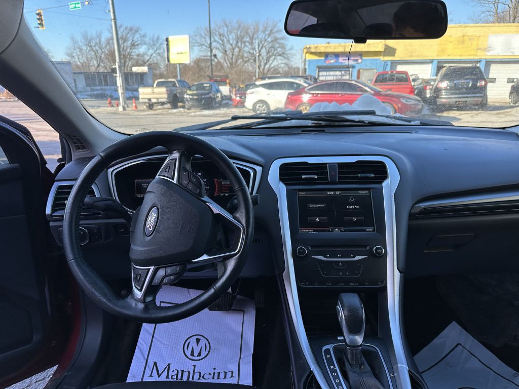 2015 Ford Fusion Image 13