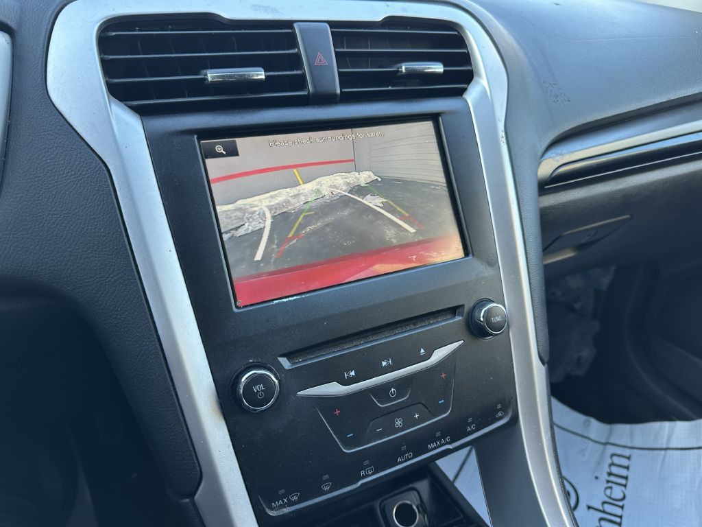 2015 Ford Fusion Image 14