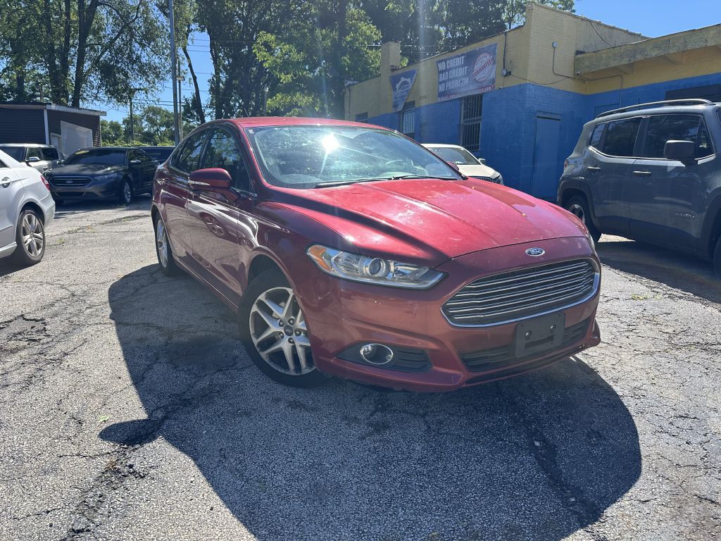 2015 Ford Fusion Image 1