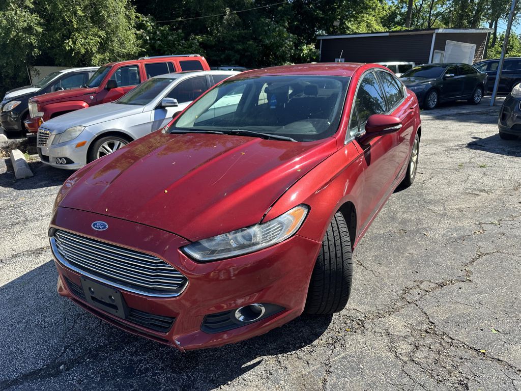 2015 Ford Fusion Image 7